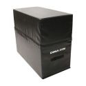 DIMA.COM 2 LEVELS GYMNASTICS FOAM PLATFORM 120X60X100CM - DIMASPORT