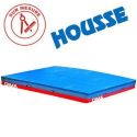 HOUSSE SUR MESURE POUR MATELAS DE GYM / SPORT | DIMASPORT