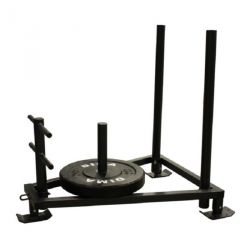 CHARIOT DE PUISSANCE - POWER SLED - DIMASPORT