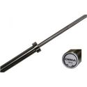 BARRE OLYMPIQUE DE MUSCULATION 15KG - CAPACITÉ 300KG - DIMASPORT