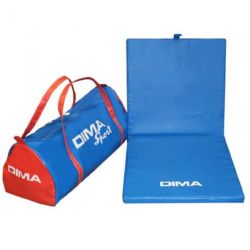 GRAND SAC DE SPORT DIMA ET TAPIS FITNESS REPLIABLE - DIMASPORT