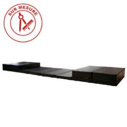 MATELAS POUR BASCULE CORÉENNE SUR MESURE | CIRQUE