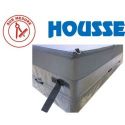 HOUSSE DE REMPLACEMENT MONOBLOC NOIR POUR CIRQUE SUR MESURE