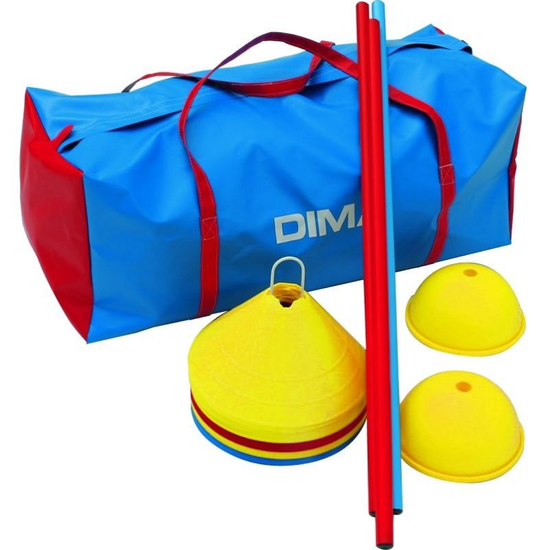 SAC DE RANGEMENT EN BACHE RÉSISTANTE 90X35X35CM - 90L - DIMASPORT SAC DE RANGEMENT EN BACHE RÉSISTANTE 90X35X35CM - 90L - DIMASPORT