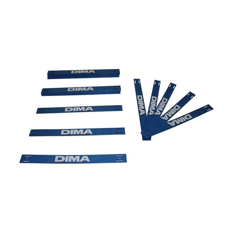 LATTE DE RYTHME CAOUTCHOUC SOUPLE 42.5x3.5CM - LOT DE 20 - DIMASPORT LATTE DE RYTHME CAOUTCHOUC SOUPLE 42.5x3.5CM - LOT DE 20 - DIMASPORT