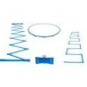 Agility ladderlength 12 meters