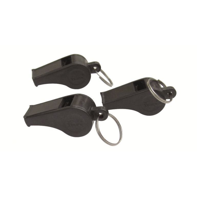 Sifflets plastiqueslot de 3 Sifflets plastiqueslot de 3