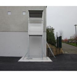Timing platform with camera stand