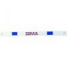 Latte de remplacement pvc pour haie club/internationale electrozingue ou peinte