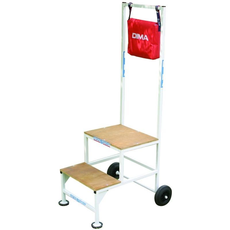 Podium de starter acier Podium de starter acier