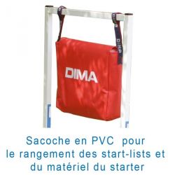 Podium de starter acier