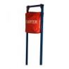 Podium de starter en bois