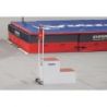 Podium de starter en bois