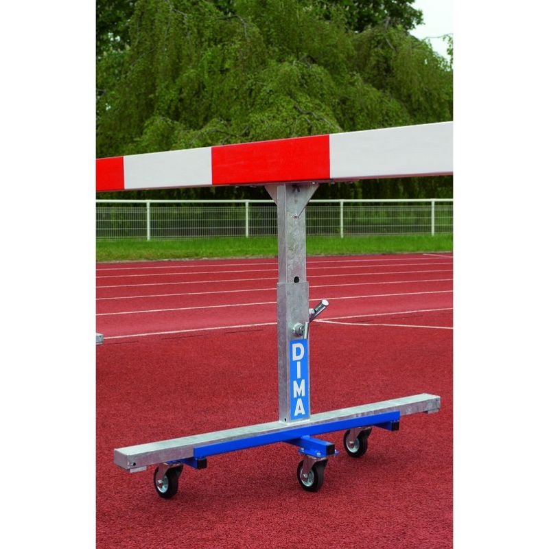 Chariot de transport pour haie de steeple/poutre epsla paire Chariot de transport pour haie de steeple/poutre epsla paire