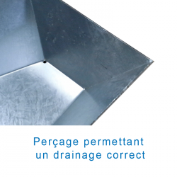 Butoir perche