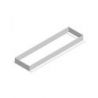 Cadre a sceller pour planche d'appel reversible