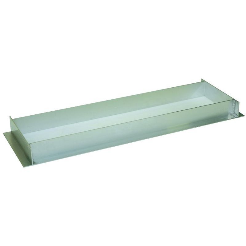 Foundation tray for competition take-off board Foundation tray for competition take-off board