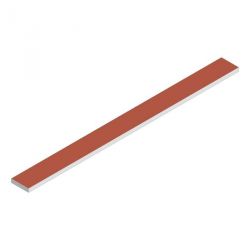 Wooden adaptator for competition take-off board