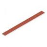 Wooden adaptator for competition take-off board