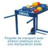 CHARIOT DE TRANSPORT DE POIDS - 10/16 POIDS | DIMASPORT