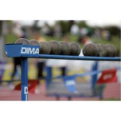 GOUTTIÈRE DE RETOUR DES POIDS - ATHLÉTISME | DIMASPORT