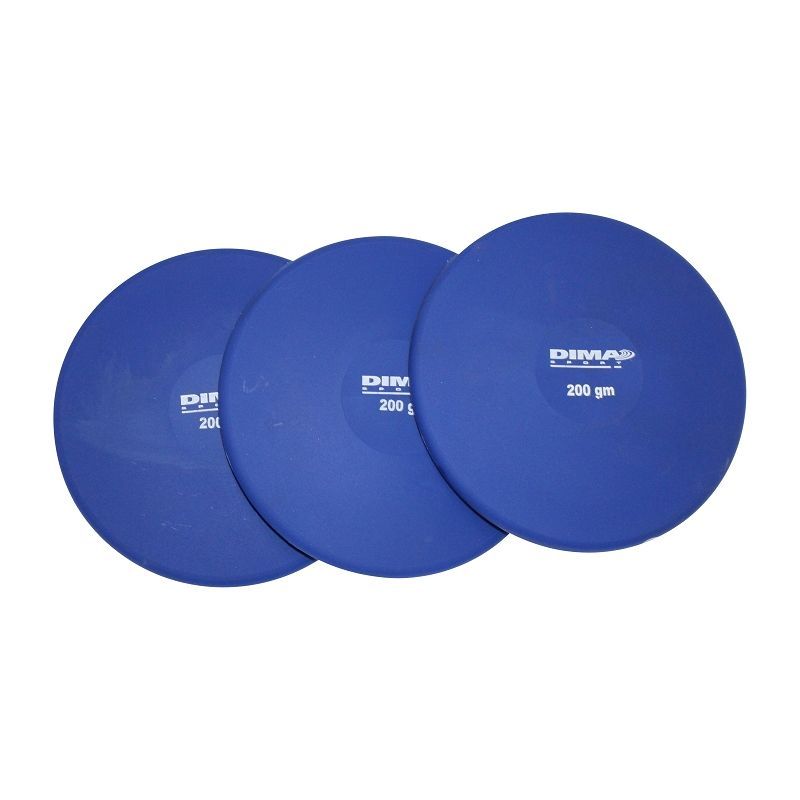 DISQUE INITIATION CAOUTCHOUC SOUPLE -LOT DE 3 | ATHLÉTISME| DIMASPORT DISQUE INITIATION CAOUTCHOUC SOUPLE -LOT DE 3 | ATHLÉTISME| DIMASPORT
