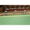 Piste de course inclinee sureleveeelement largeur 1.22m - le metre lineairetarif sur demande