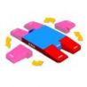 Matelas perche reversible avec caillebotis7.00 x 5.00 x 0.80/0.50m