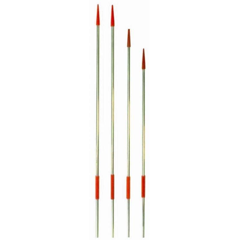 Javelots initiation pointe plastique Javelots initiation pointe plastique