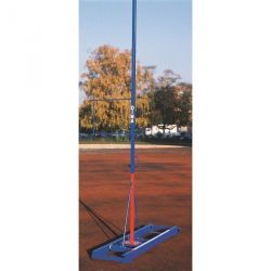 Poteaux perche stadela paire