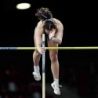 Pole-vault crossbar 4.50m
