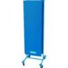 Support mobile pour nattes de gymnastique