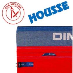 Housse de remplacementpour matelas sur mesure