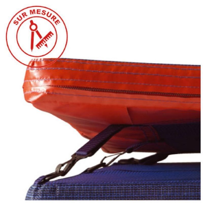 Tapis antipointes sur mesure pour sautoir perche/hauteur | Dimasport Tapis antipointes sur mesure pour sautoir perche/hauteur | Dimasport