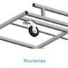 CAILLEBOTIS / PLATEFORME ACIER SUR MESURE | DIMASPORT