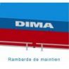 CAILLEBOTIS / PLATEFORME ACIER SUR MESURE | DIMASPORT