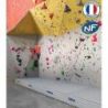 MATELAS POUR PANS ET BLOCS D'ESCALADE EPAISSEUR 40CM - DIMASPORT