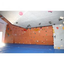 MATELAS POUR PANS ET BLOCS D'ESCALADE EPAISSEUR 40CM - DIMASPORT