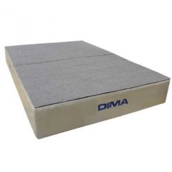 MOQUETTE DE RECOUVREMENT POUR  MATELAS D'ESCALADE | DIMASPORT