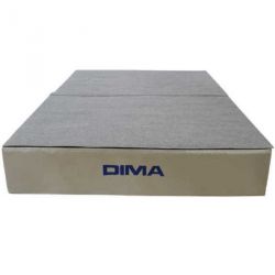 MOQUETTE DE RECOUVREMENT POUR  MATELAS D'ESCALADE | DIMASPORT