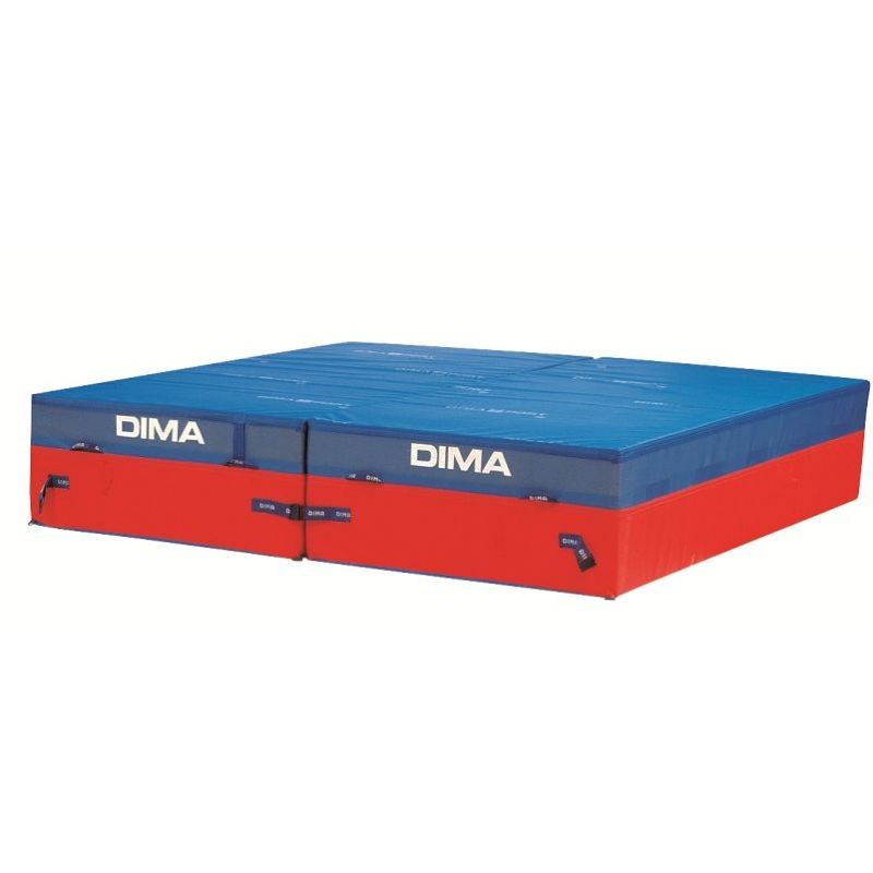 Housse de remplacement pour matelas de reception monobloc juxtaposable Housse de remplacement pour matelas de reception monobloc juxtaposable