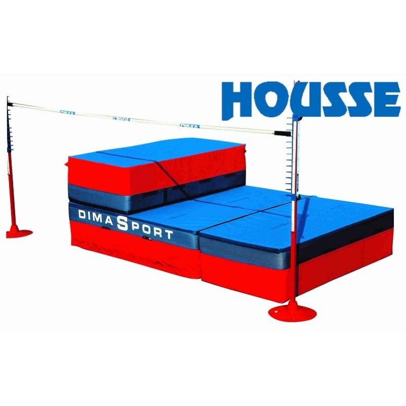 HOUSSE DE REMPLACEMENT POUR MATELAS REPLIABLE EN 3 PARTIES 400X200X40CM HOUSSE DE REMPLACEMENT POUR MATELAS REPLIABLE EN 3 PARTIES 400X200X40CM