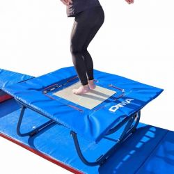 GYMNASTICS SPRING TRAMPETTE - DIMASPORT