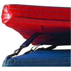 SPIKE PROOF TOP PAD BASIC POLE VAULT 425 X 500 X 7 CM