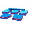 Double avancees perche basic 2.00 x 2.00/1.75 x 0.60/0.40m