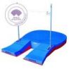Matelas perche grand championnat monohousse confort plus 10.00 x 7.00 x 0.87/0.47m