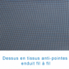 Matelas perche grand championnat monohousse confort plus 10.00 x 7.00 x 0.87/0.47m