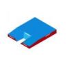 Matelas perche club monohousse confort plus 6.30 x 5.00 x 0.80/0.50m