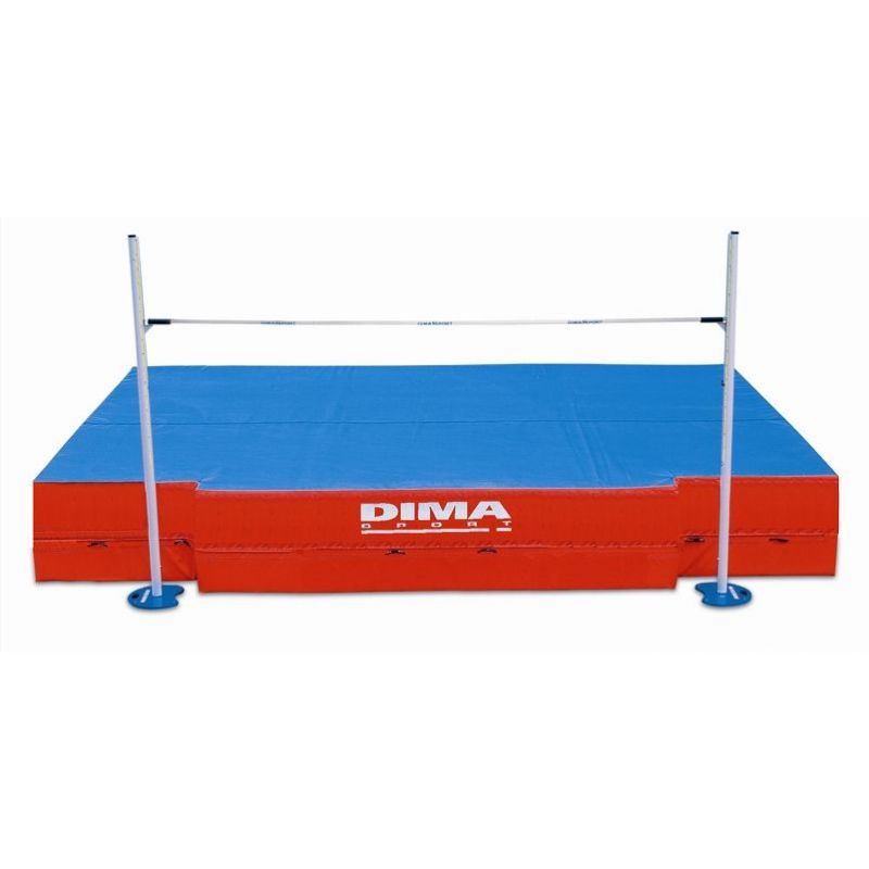 MATELAS HAUTEUR DIMASPORT CHALLENGER 6.00 X 3.25/3.00 X 0.70 M MATELAS HAUTEUR DIMASPORT CHALLENGER 6.00 X 3.25/3.00 X 0.70 M