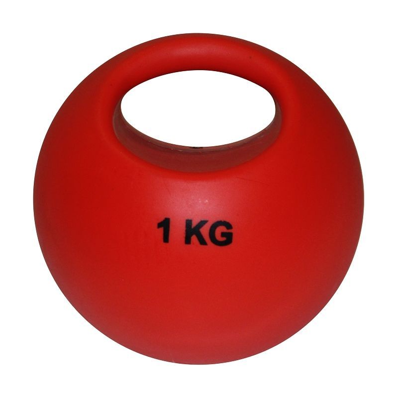 Medicine ball a poignee Medicine ball a poignee